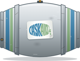 A kilderkin: the big cask